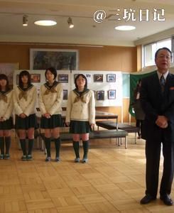 福島県須賀川桐陽高等学校校服制服照片图片11